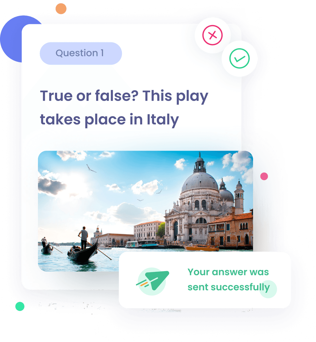 Progress Belajar Terpantau Jelas